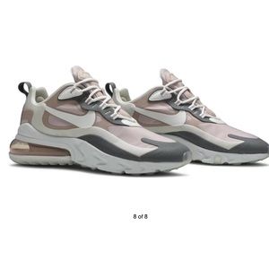 2020
Wmns Air Max 270 React 'Plum Chalk'